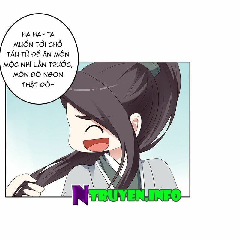 đọc truyện Thông Linh Phi Chương 160 ảnh 13 tại Thiên Thai Truyện