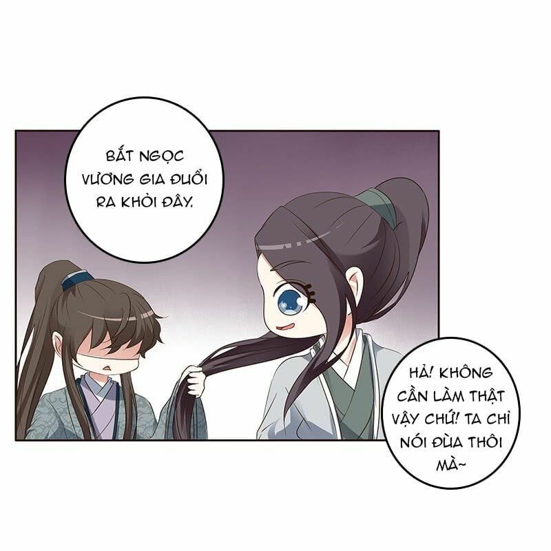 đọc truyện Thông Linh Phi Chương 160 ảnh 15 tại Thiên Thai Truyện