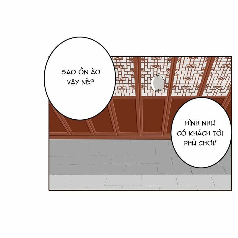 đọc truyện Thông Linh Phi Chương 160 ảnh 18 tại Thiên Thai Truyện