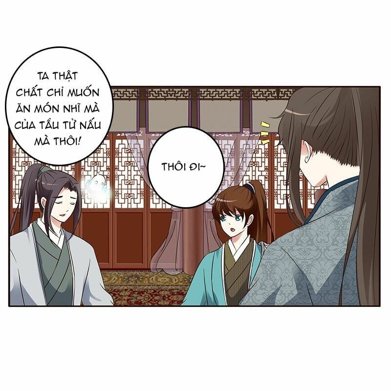 đọc truyện Thông Linh Phi Chương 160 ảnh 20 tại Thiên Thai Truyện