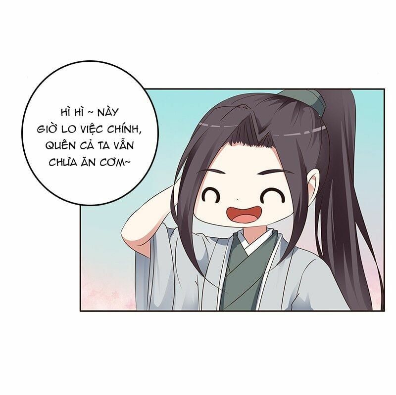 đọc truyện Thông Linh Phi Chương 160 ảnh 4 tại Thiên Thai Truyện