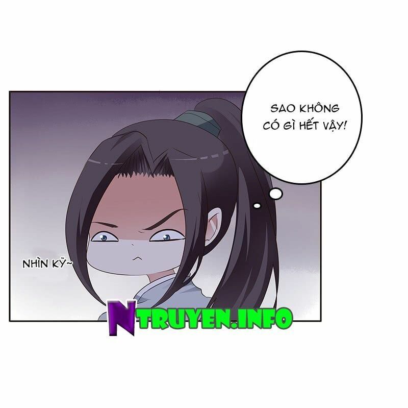 đọc truyện Thông Linh Phi Chương 160 ảnh 25 tại Thiên Thai Truyện