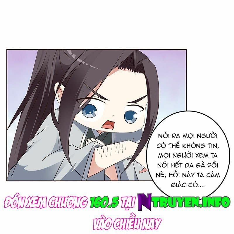 đọc truyện Thông Linh Phi Chương 160 ảnh 29 tại Thiên Thai Truyện