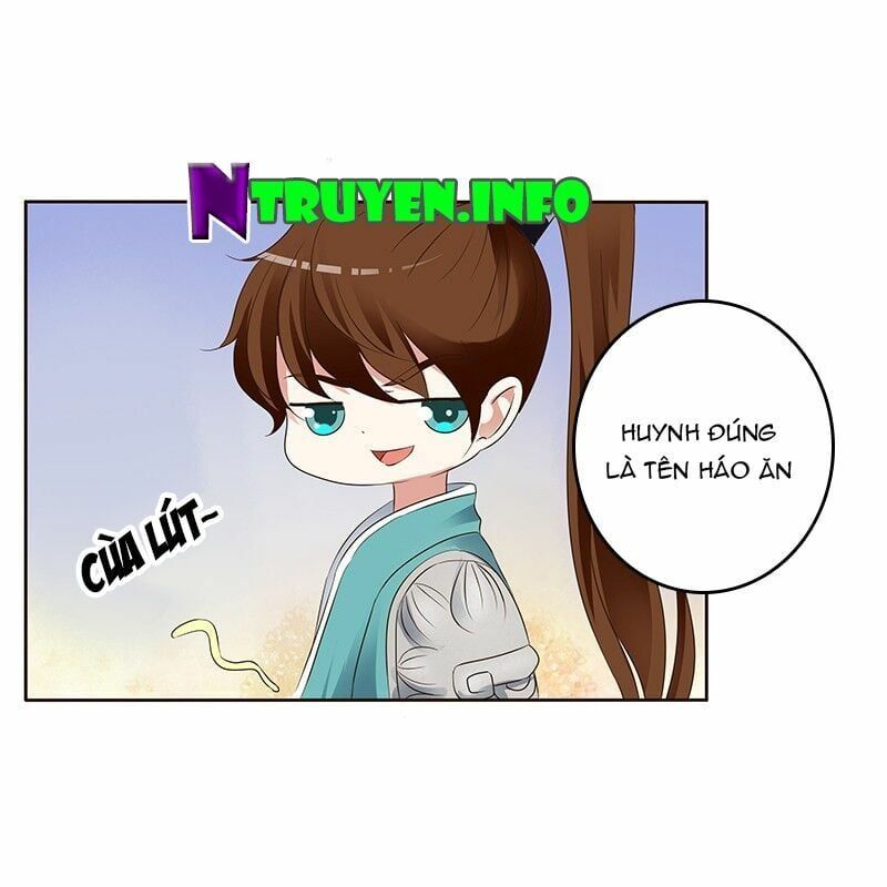 đọc truyện Thông Linh Phi Chương 160 ảnh 5 tại Thiên Thai Truyện