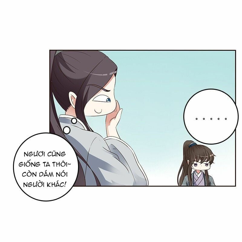 đọc truyện Thông Linh Phi Chương 160 ảnh 6 tại Thiên Thai Truyện