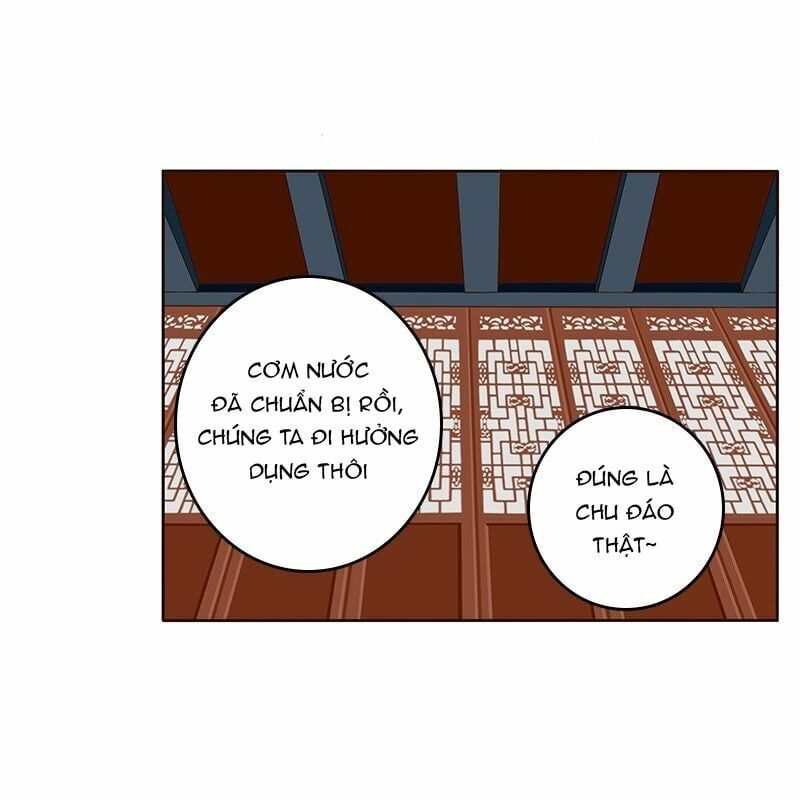 đọc truyện Thông Linh Phi Chương 160 ảnh 8 tại Thiên Thai Truyện