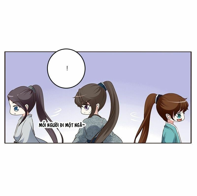 đọc truyện Thông Linh Phi Chương 160 ảnh 10 tại Thiên Thai Truyện