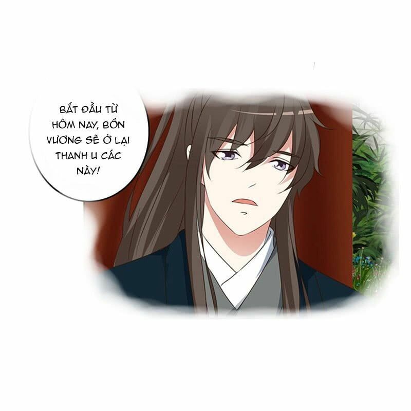 đọc truyện Thông Linh Phi Chương 161.5 ảnh 16 tại Thiên Thai Truyện