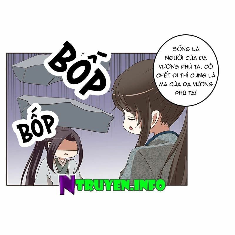 đọc truyện Thông Linh Phi Chương 161.5 ảnh 5 tại Thiên Thai Truyện