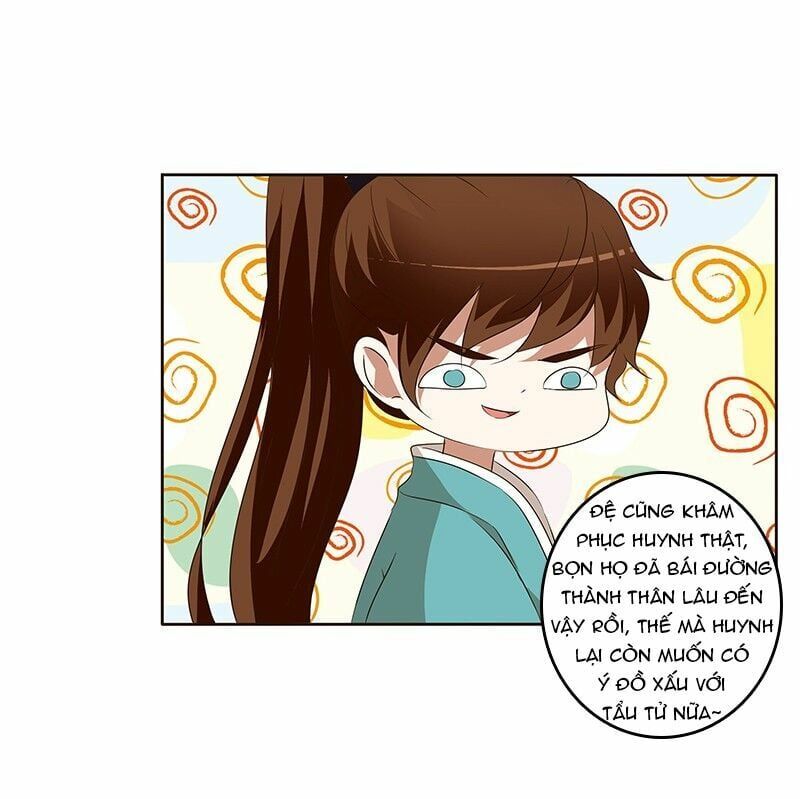 đọc truyện Thông Linh Phi Chương 161.5 ảnh 6 tại Thiên Thai Truyện