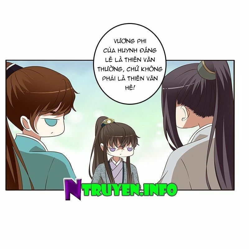 đọc truyện Thông Linh Phi Chương 161 ảnh 13 tại Thiên Thai Truyện