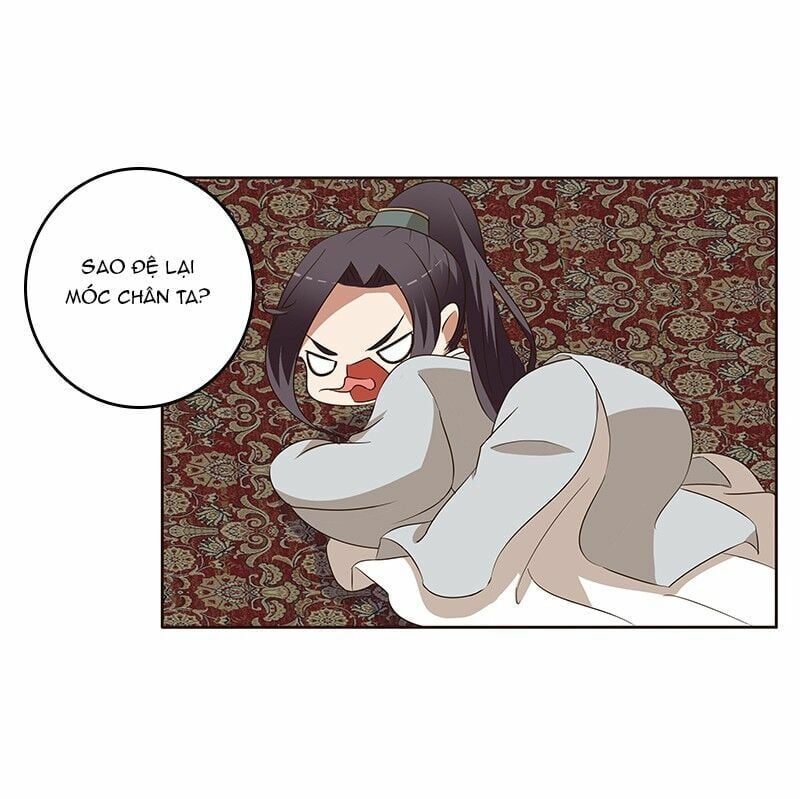 đọc truyện Thông Linh Phi Chương 161 ảnh 16 tại Thiên Thai Truyện