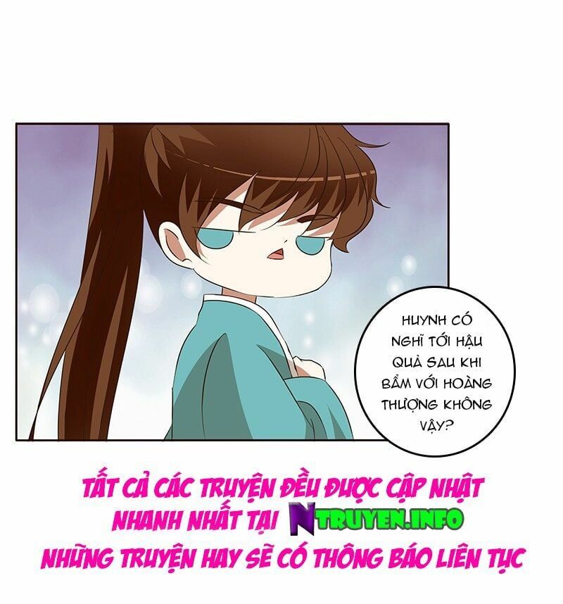 đọc truyện Thông Linh Phi Chương 161 ảnh 17 tại Thiên Thai Truyện