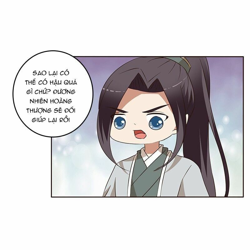 đọc truyện Thông Linh Phi Chương 161 ảnh 18 tại Thiên Thai Truyện