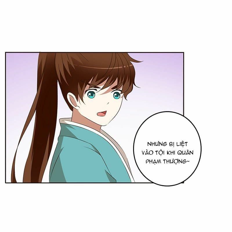 đọc truyện Thông Linh Phi Chương 161 ảnh 19 tại Thiên Thai Truyện