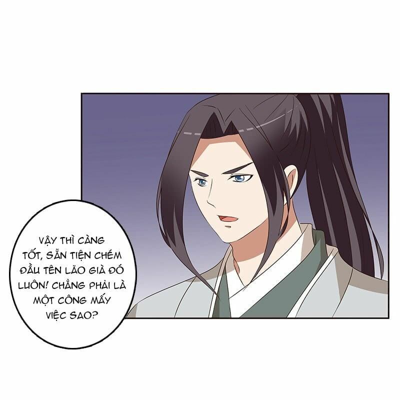 đọc truyện Thông Linh Phi Chương 161 ảnh 20 tại Thiên Thai Truyện