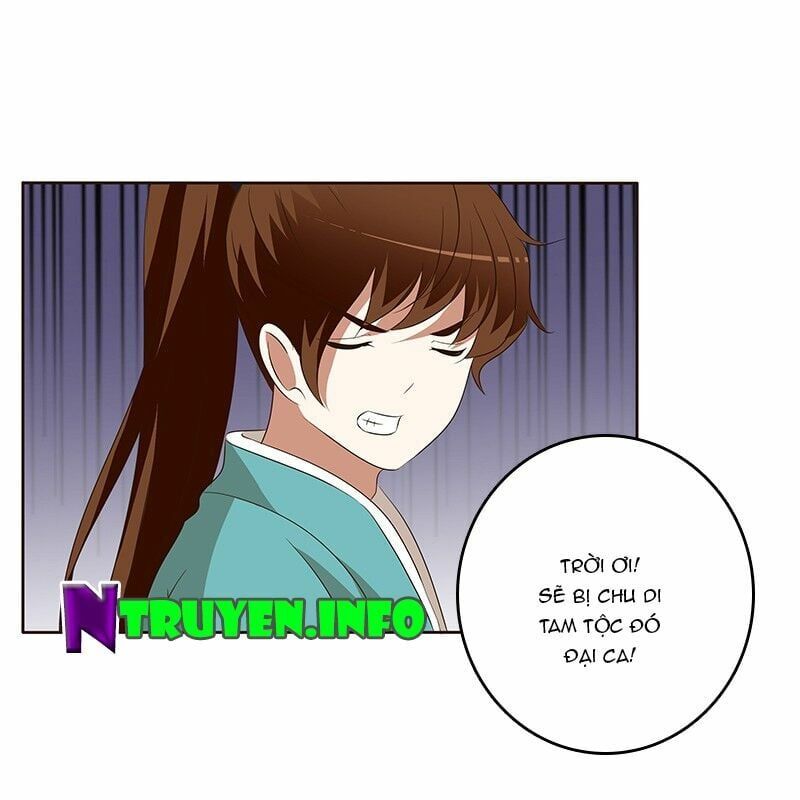 đọc truyện Thông Linh Phi Chương 161 ảnh 21 tại Thiên Thai Truyện