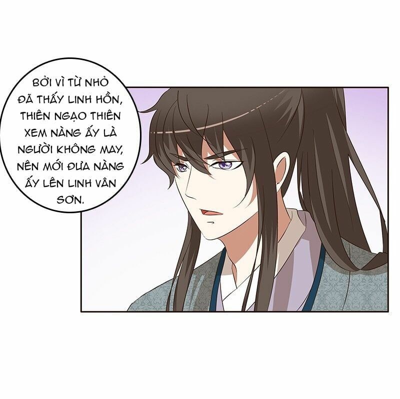 đọc truyện Thông Linh Phi Chương 161 ảnh 4 tại Thiên Thai Truyện