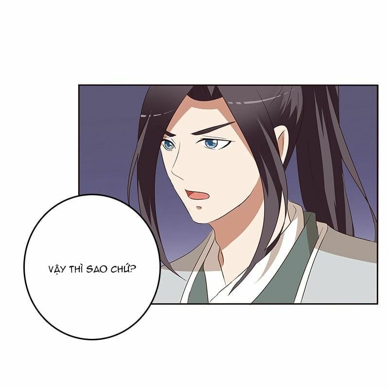 đọc truyện Thông Linh Phi Chương 161 ảnh 22 tại Thiên Thai Truyện