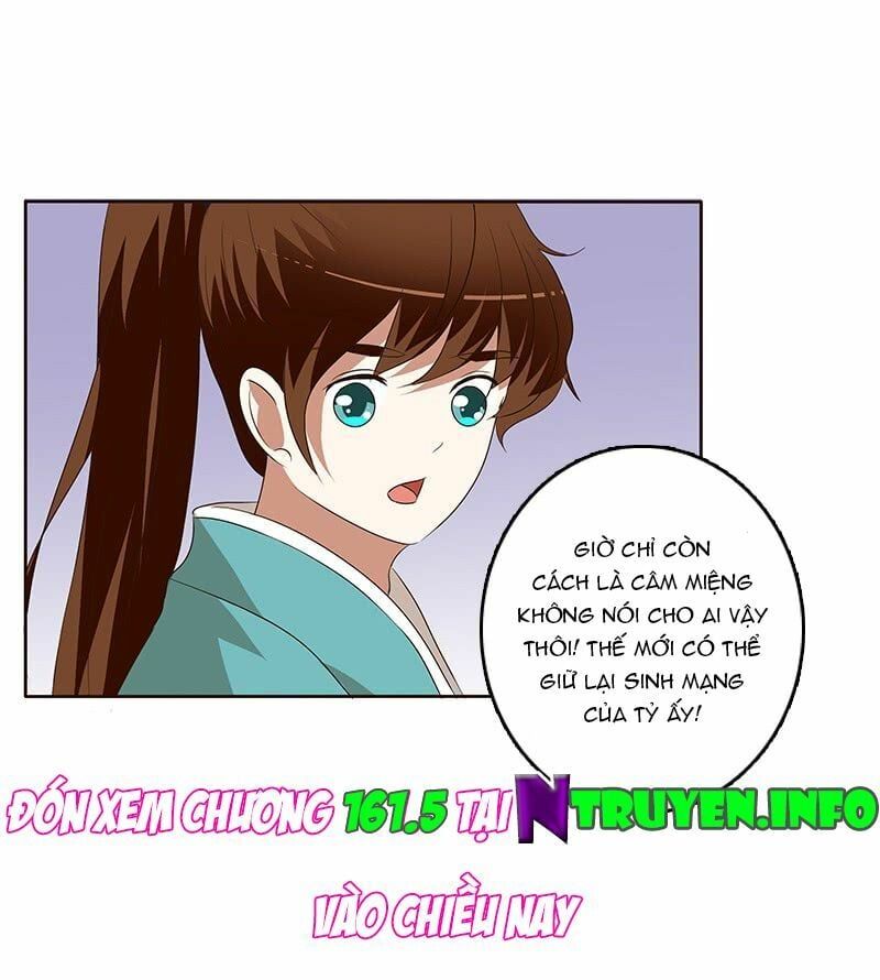 đọc truyện Thông Linh Phi Chương 161 ảnh 29 tại Thiên Thai Truyện