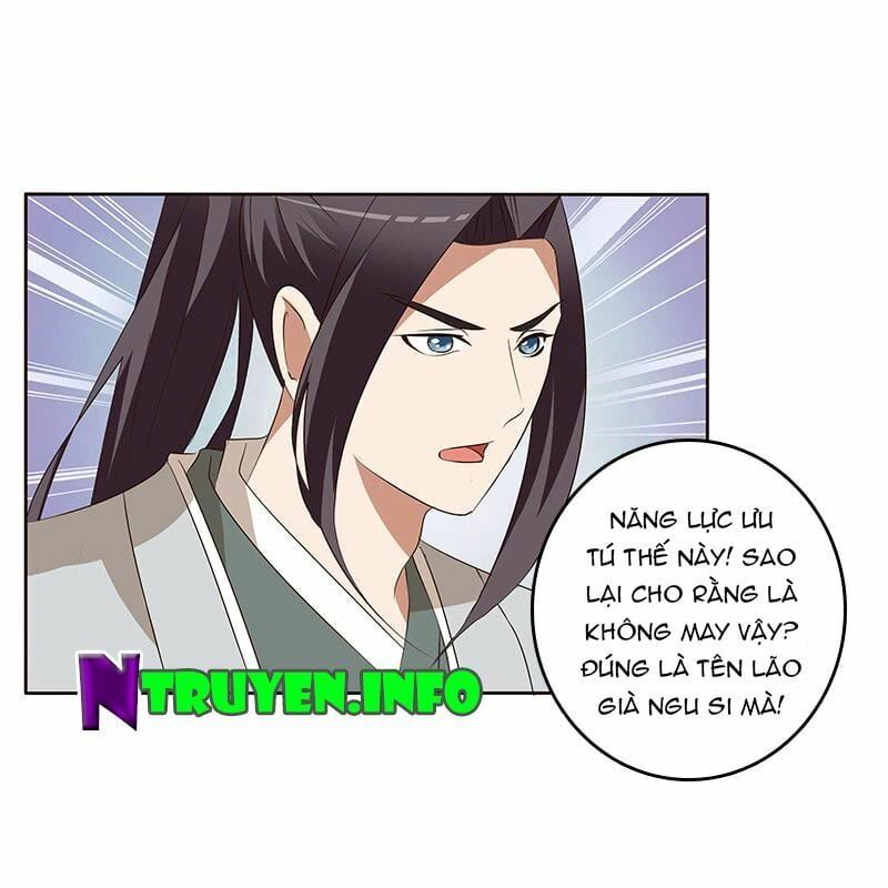 đọc truyện Thông Linh Phi Chương 161 ảnh 5 tại Thiên Thai Truyện