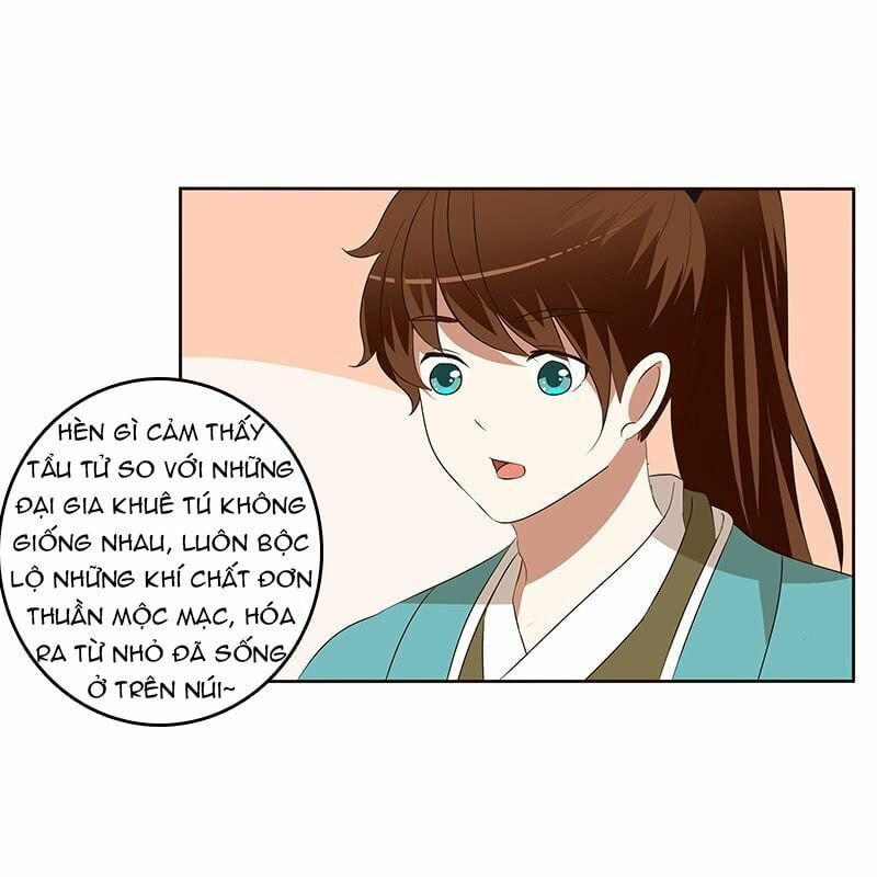 đọc truyện Thông Linh Phi Chương 161 ảnh 6 tại Thiên Thai Truyện