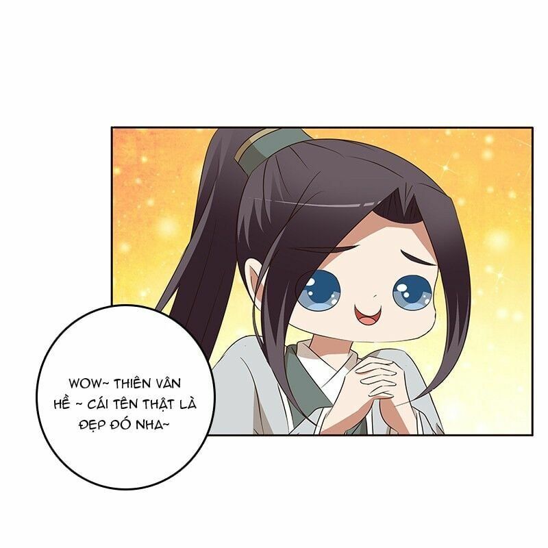 đọc truyện Thông Linh Phi Chương 161 ảnh 8 tại Thiên Thai Truyện