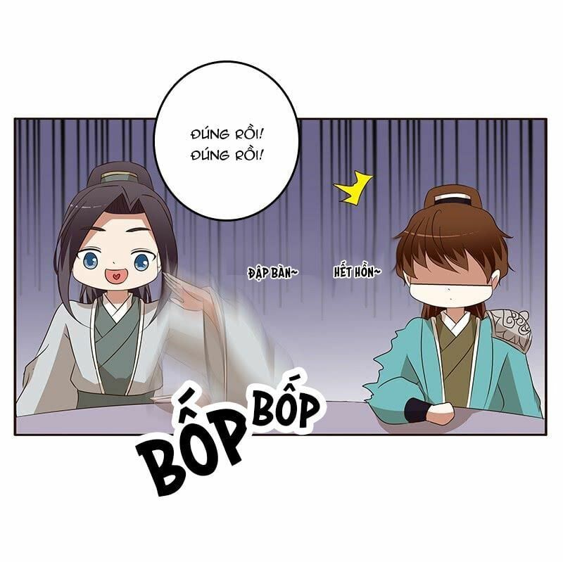 đọc truyện Thông Linh Phi Chương 161 ảnh 10 tại Thiên Thai Truyện