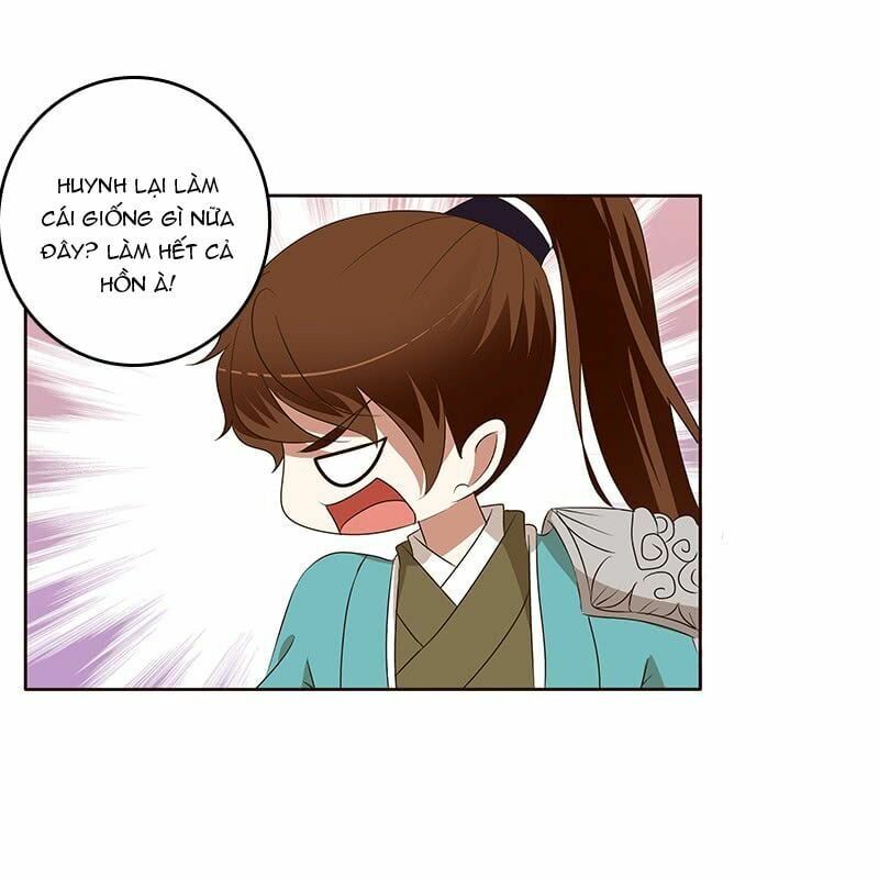 đọc truyện Thông Linh Phi Chương 161 ảnh 11 tại Thiên Thai Truyện