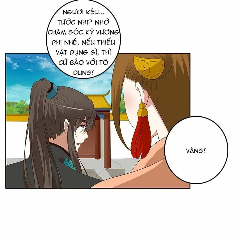 đọc truyện Thông Linh Phi Chương 162.5 ảnh 21 tại Thiên Thai Truyện