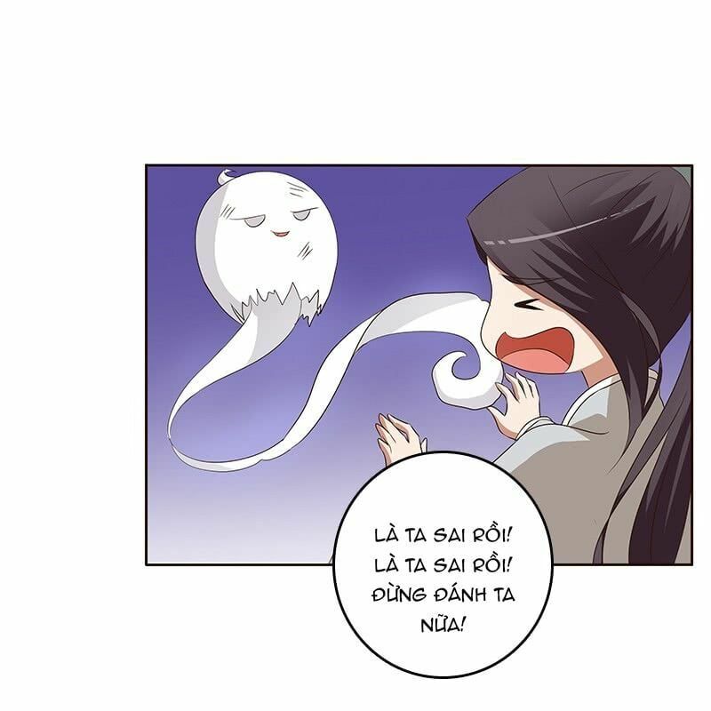 đọc truyện Thông Linh Phi Chương 162 ảnh 12 tại Thiên Thai Truyện