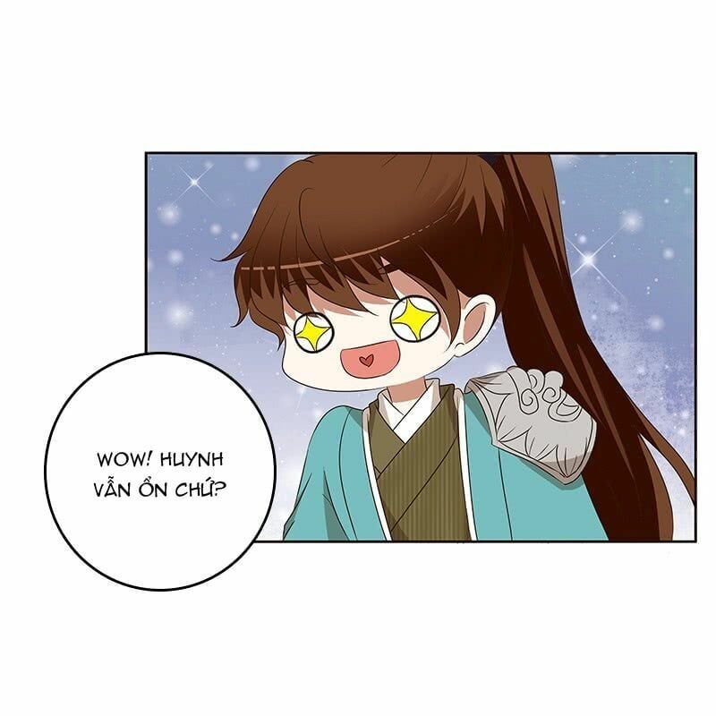 đọc truyện Thông Linh Phi Chương 162 ảnh 14 tại Thiên Thai Truyện