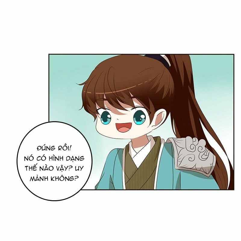 đọc truyện Thông Linh Phi Chương 162 ảnh 16 tại Thiên Thai Truyện