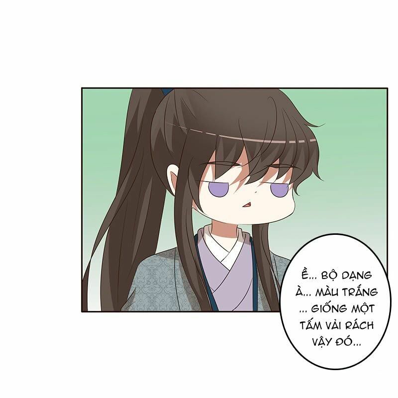 đọc truyện Thông Linh Phi Chương 162 ảnh 18 tại Thiên Thai Truyện