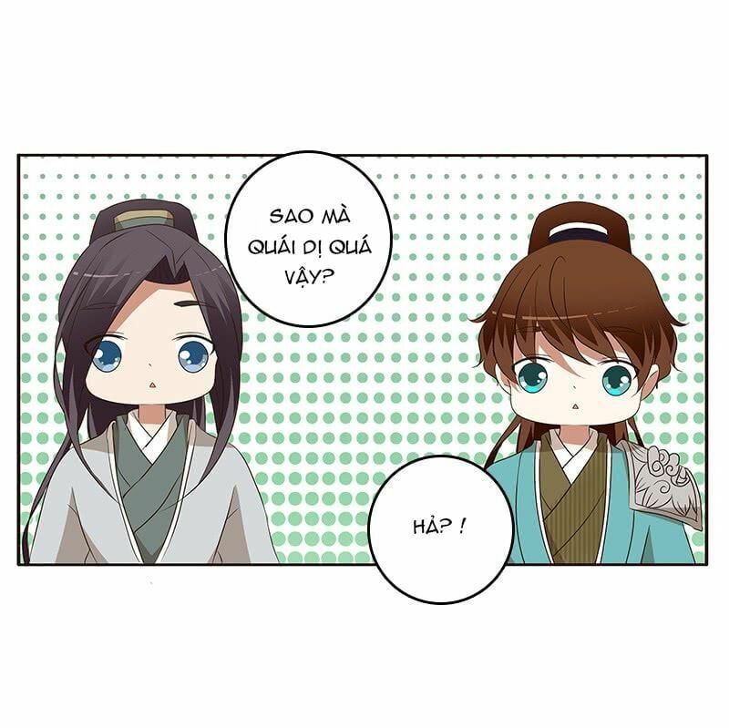 đọc truyện Thông Linh Phi Chương 162 ảnh 19 tại Thiên Thai Truyện