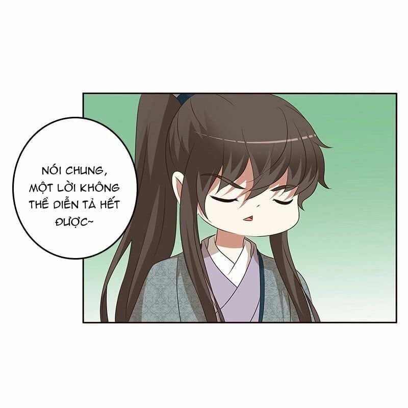 đọc truyện Thông Linh Phi Chương 162 ảnh 20 tại Thiên Thai Truyện