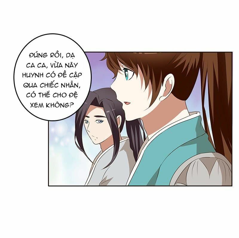 đọc truyện Thông Linh Phi Chương 162 ảnh 4 tại Thiên Thai Truyện