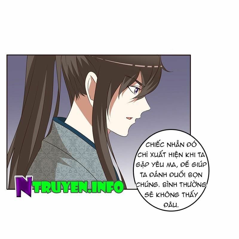 đọc truyện Thông Linh Phi Chương 162 ảnh 5 tại Thiên Thai Truyện