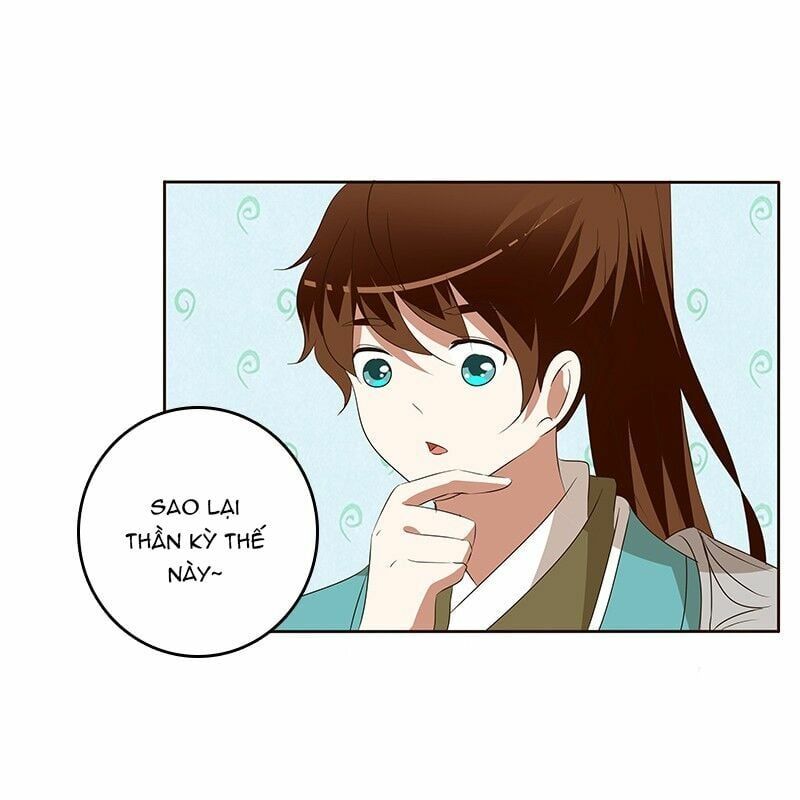 đọc truyện Thông Linh Phi Chương 162 ảnh 6 tại Thiên Thai Truyện