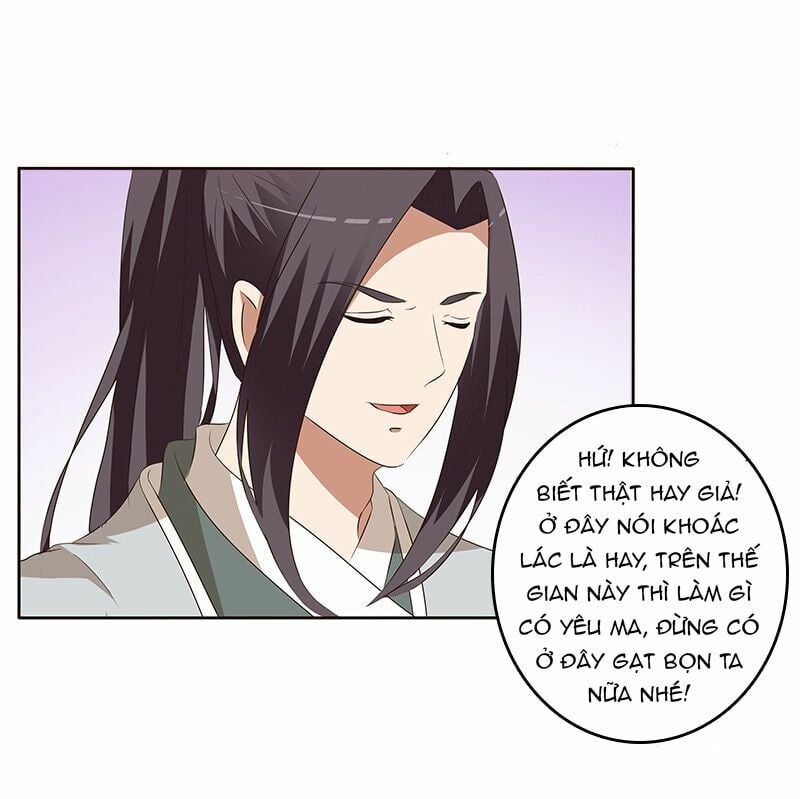 đọc truyện Thông Linh Phi Chương 162 ảnh 7 tại Thiên Thai Truyện