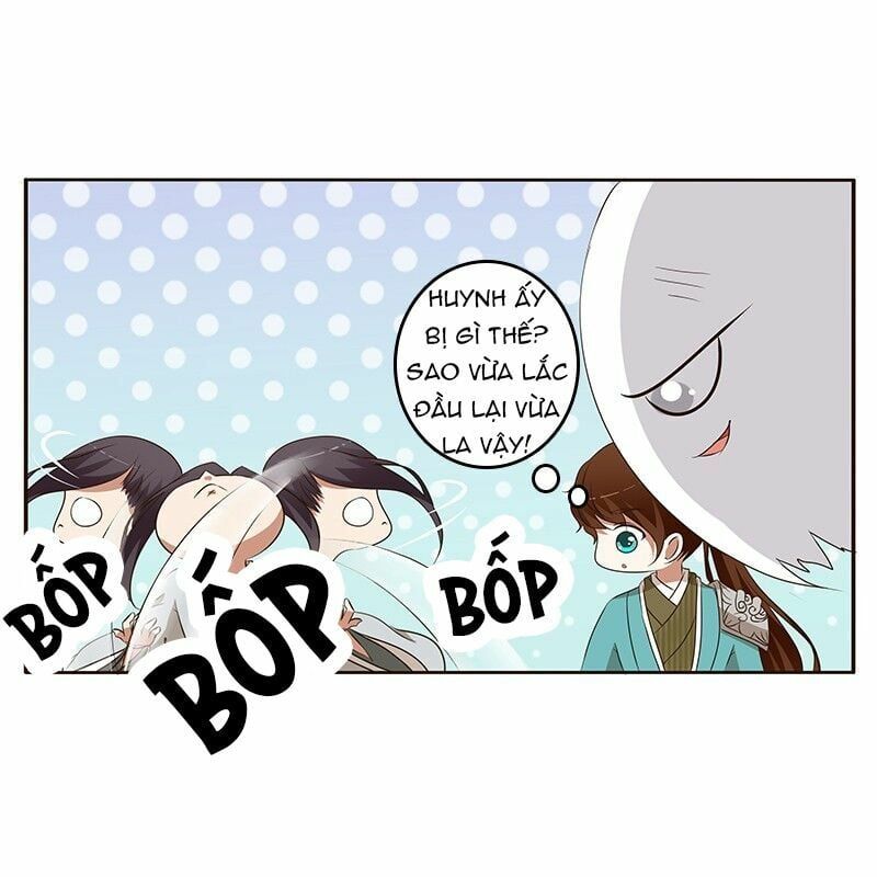 đọc truyện Thông Linh Phi Chương 162 ảnh 11 tại Thiên Thai Truyện