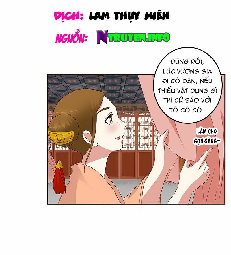 đọc truyện Thông Linh Phi Chương 163.5 ảnh 3 tại Thiên Thai Truyện