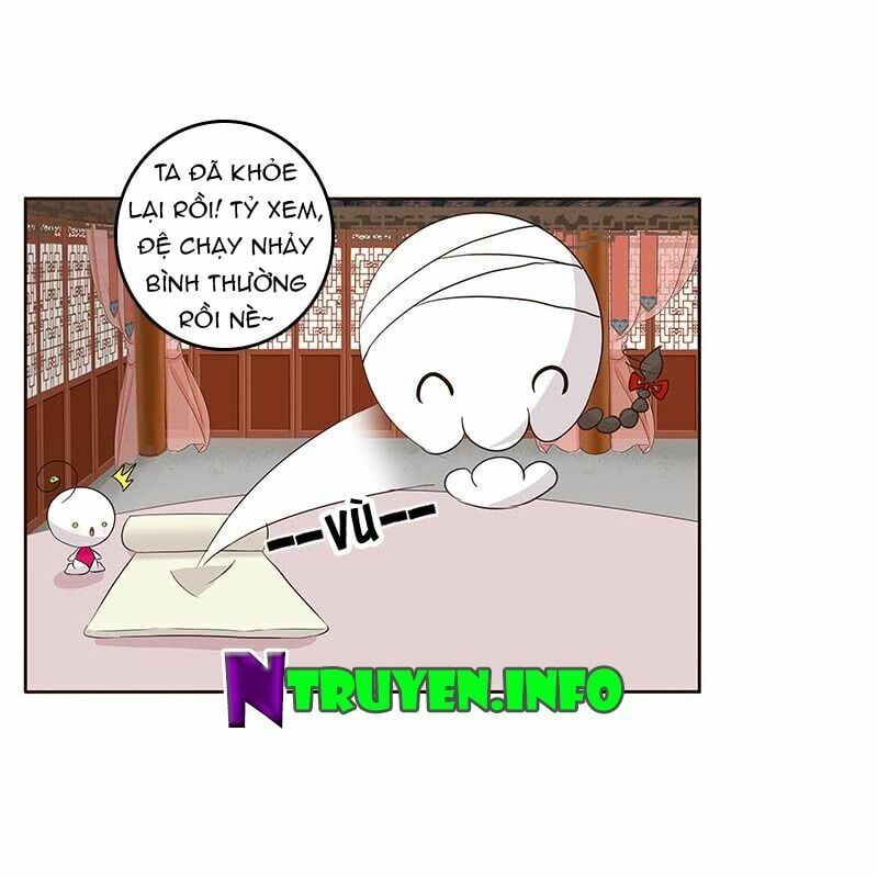 đọc truyện Thông Linh Phi Chương 163.5 ảnh 13 tại Thiên Thai Truyện