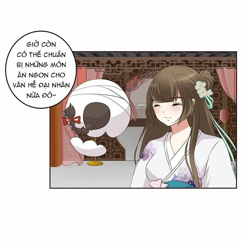 đọc truyện Thông Linh Phi Chương 163.5 ảnh 14 tại Thiên Thai Truyện