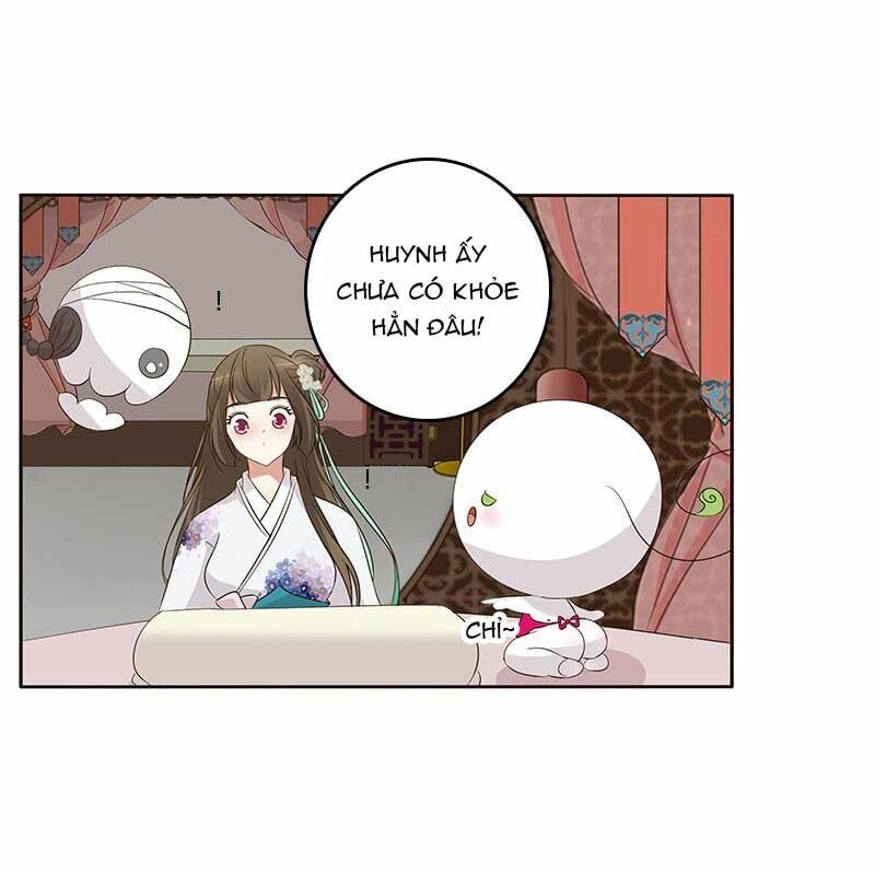 đọc truyện Thông Linh Phi Chương 163.5 ảnh 15 tại Thiên Thai Truyện