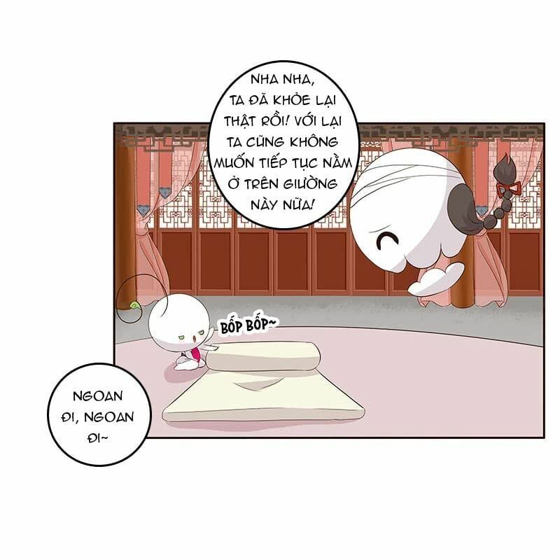 đọc truyện Thông Linh Phi Chương 163.5 ảnh 16 tại Thiên Thai Truyện