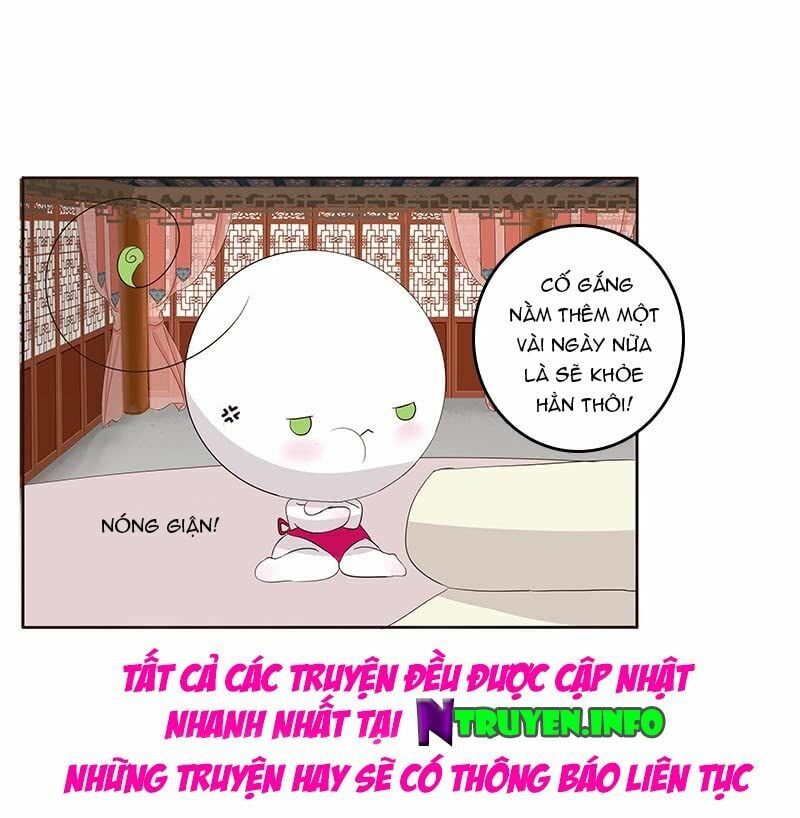 đọc truyện Thông Linh Phi Chương 163.5 ảnh 17 tại Thiên Thai Truyện