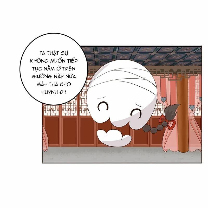 đọc truyện Thông Linh Phi Chương 163.5 ảnh 18 tại Thiên Thai Truyện