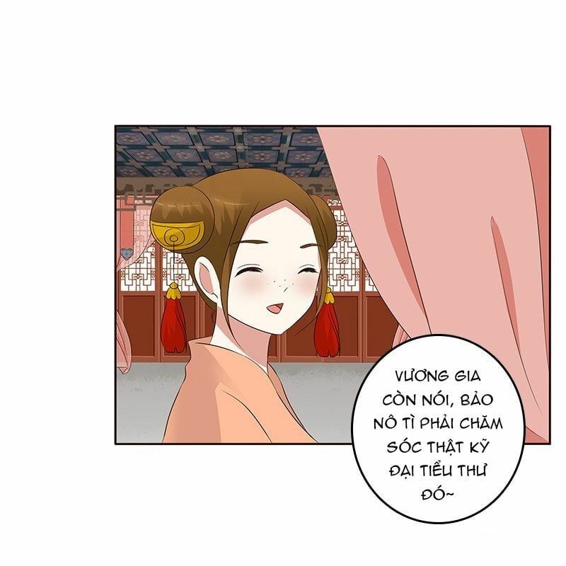 đọc truyện Thông Linh Phi Chương 163.5 ảnh 4 tại Thiên Thai Truyện