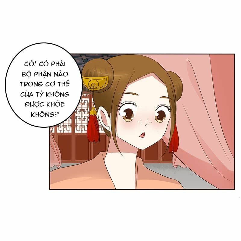 đọc truyện Thông Linh Phi Chương 163.5 ảnh 8 tại Thiên Thai Truyện